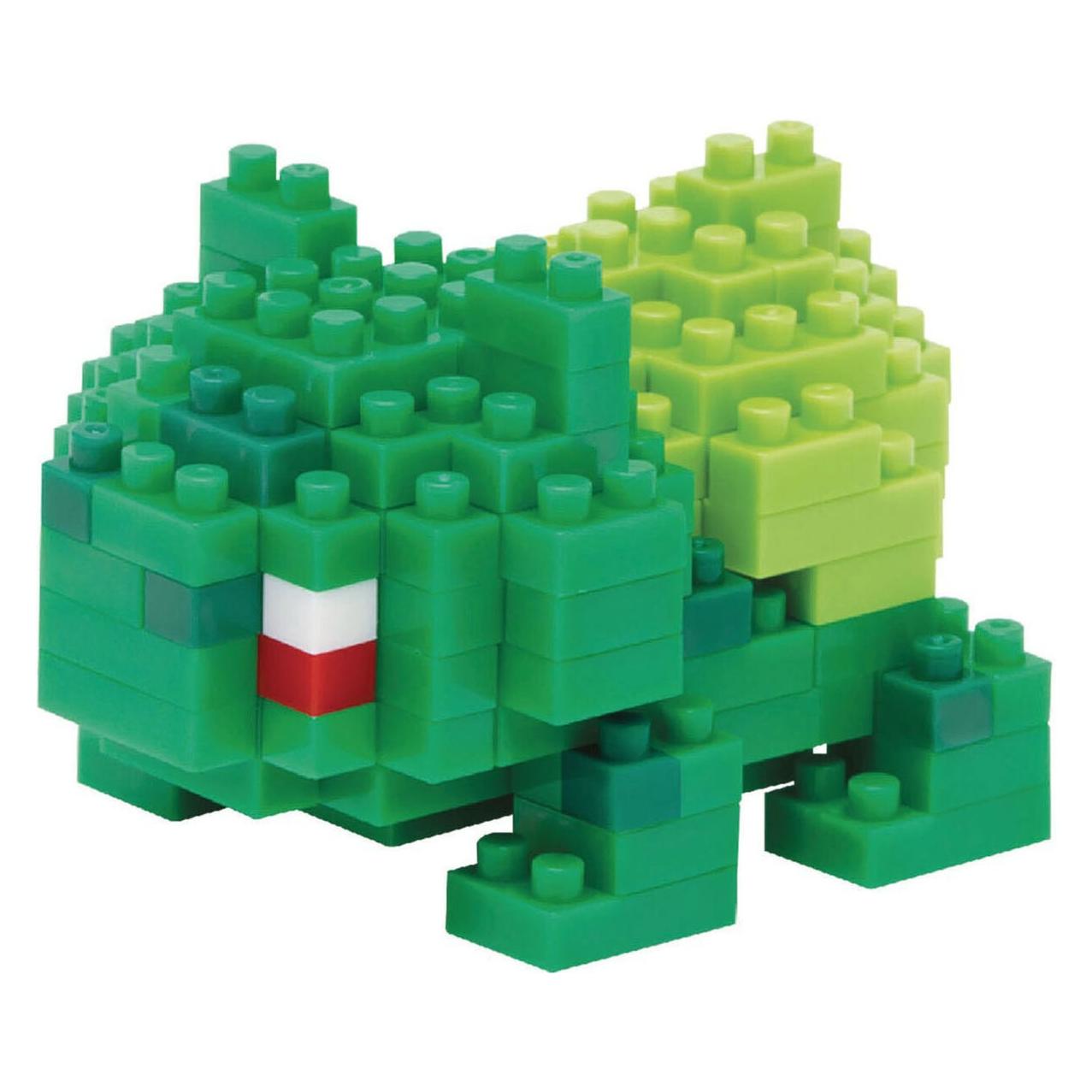 Nanoblock Pokemon Bulbasaur (NBPM-003)
