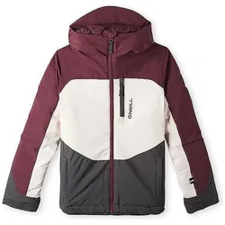 O'Neill, Unisex, Skijacke, Snowboardjacke Carbonite (164), Rot