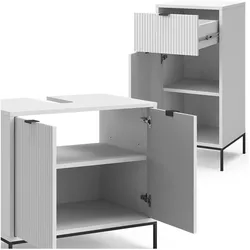 Vicco, Badmöbelset, Eliza mit Midischrank
