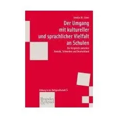 Der Umgang mit kultureller Vielfalt an Schulen, Fachbücher von Jessica Löser
