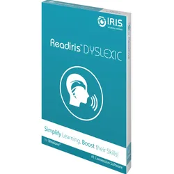 Readiris Dyslexic 2.0