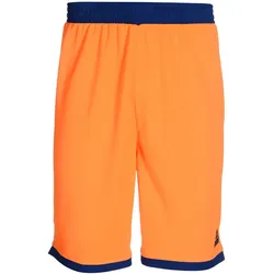 PEAK Team Basketballshorts Herren 24013 - orange//blau XXL