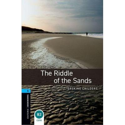 Stage 5. The Riddle of the Sands, Taschenbuch von Erskine Childers, Oxford University ELT, 978-0-19-479231-8