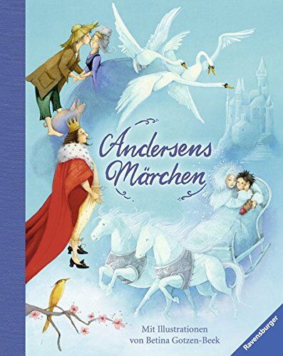 Andersen, Hans Christian - Andersens Märchen (Vorlese- und Familienbücher) - Preis vom 19.10.2026 19:33:35 h