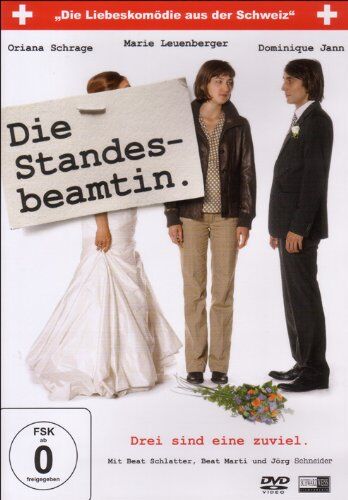 Micha Lewinsky - Die Standesbeamtin - Drei sind eine zuviel - Preis vom 11.10.2026 03:10:56 h
