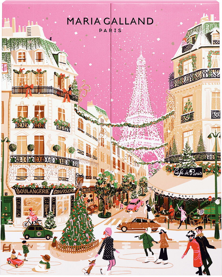 Maria Galland Paris Calendario dell'Avvento 2026
