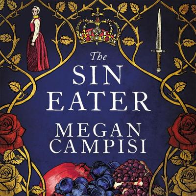 The Sin Eater - Megan Campisi, Audio, 9781529019094
