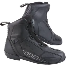 Modeka Yko, Schuhe - Schwarz - 46 EU