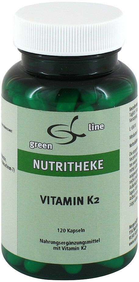 Vitamin K2 Kapseln
