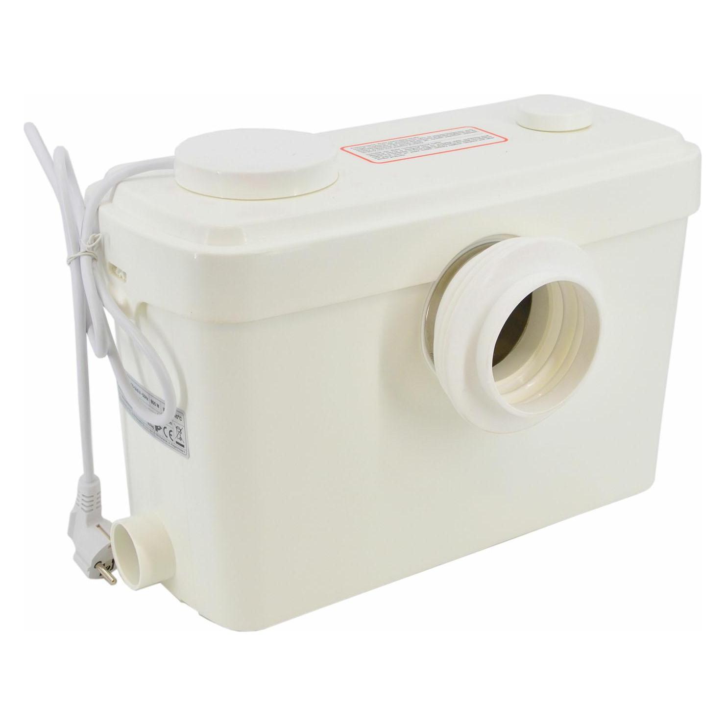 AW Tools AWTOOLS sanitary pump with cutting knives 600W (Schmutzwasserpumpe) (AW85501)