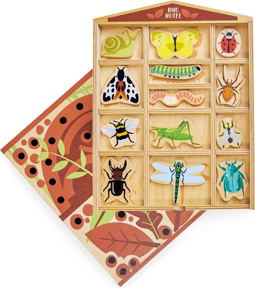Tender Leaf Toys Insectenhotel