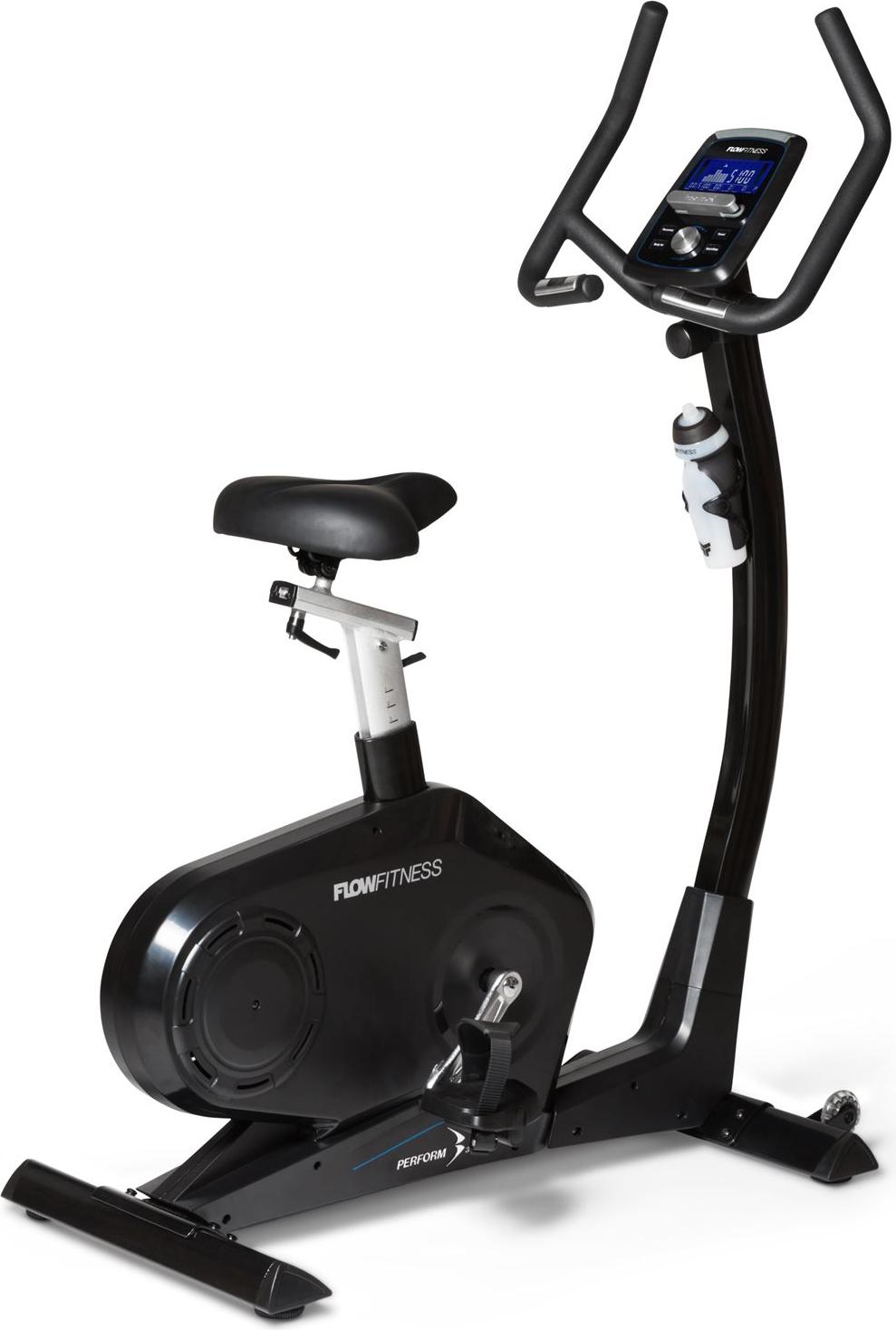 Flow Fitness Perform B3i Heimtrainer mit 15 kg Schwungmasse