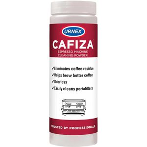 Urnex Kaffeemaschinenreiniger Cafiza Premium, Pulver, Kaffeefettlöser, Dose, 566 g