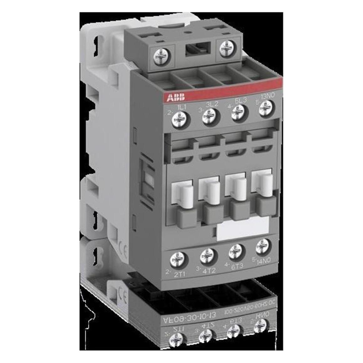 ABB STOTZ-KONTAKT Schütz 24-60 50/60 20-60VDC AF12-30-10-11 (1SBL157001R1110)