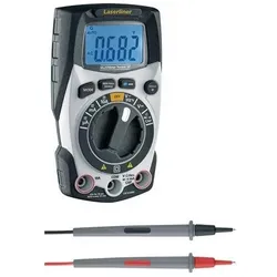 Laserliner Multimeter Pocket XP 0,1 V-600 V AC/DC Phasenprüfer