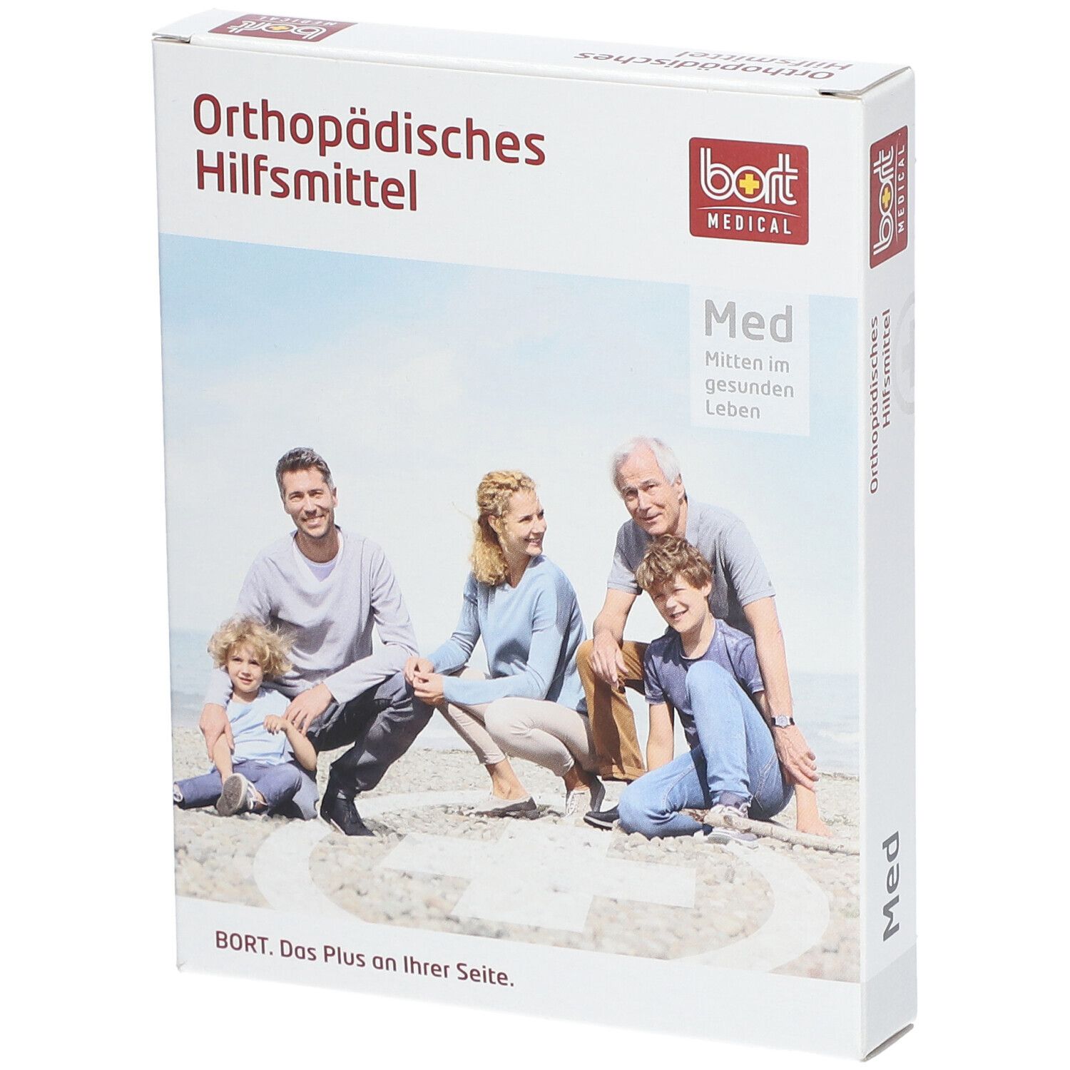 Bort Ellenbogenbandage S haut 1 St Bandage(s)