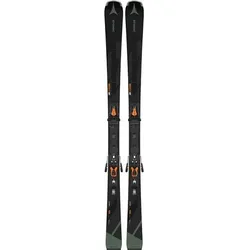 ATOMIC Herren Ski REDSTER Q7 RVSK C + MI 12 GW B, Größe 176 in Schwarz Schwarz