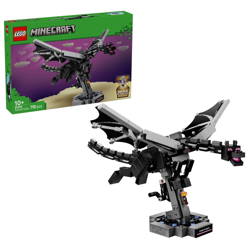 LEGO Minecraft 21595 Der Enderdrache