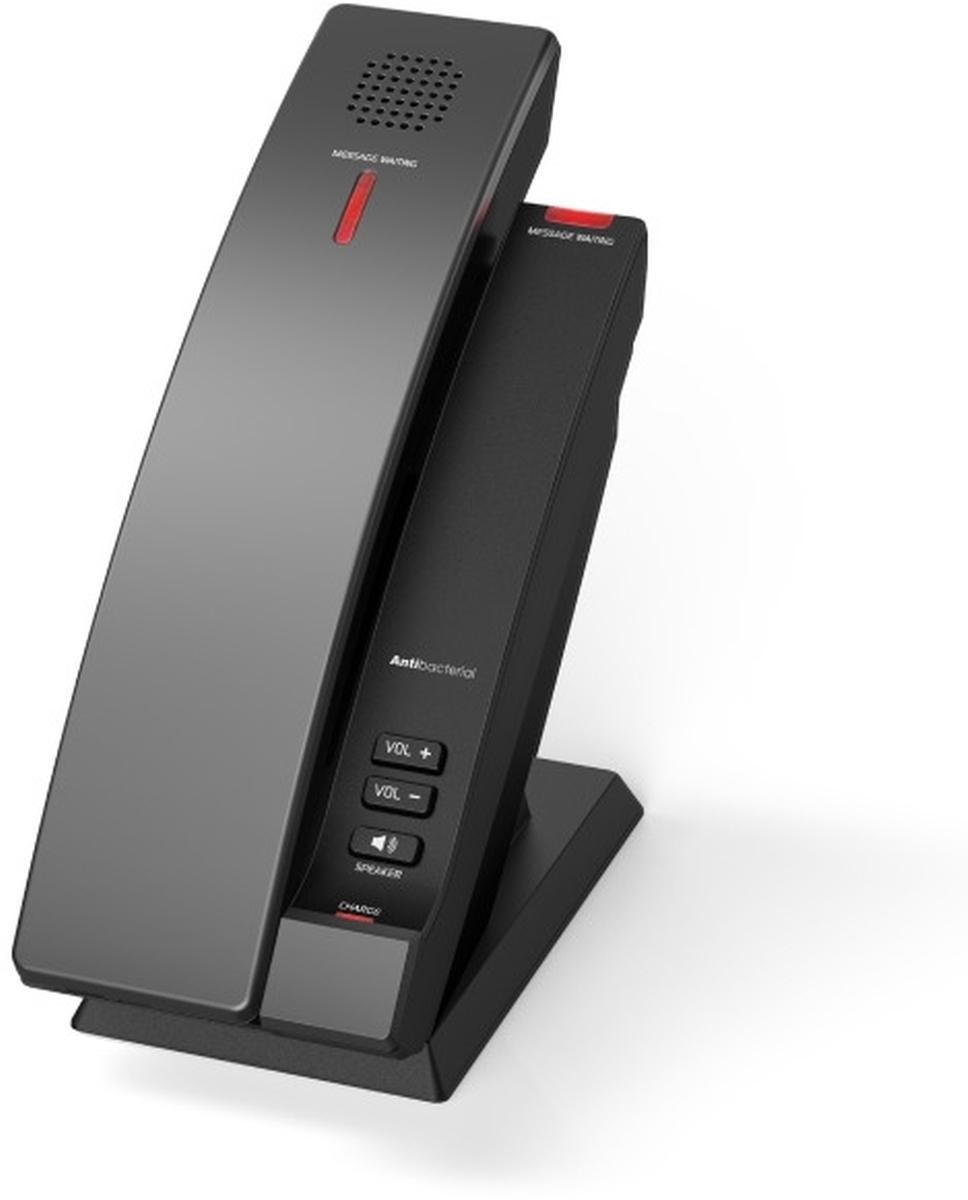 Snom HD101 VoIP-telefoon SIP - Donkergrijs