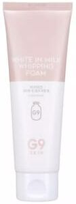 G9 Skin White In Milk Whipping Foam 120 ml