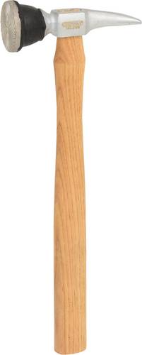 KS Tools 140.2109 Karosserie-Riffelhammer grob, rund/spitz