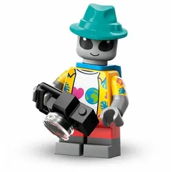 LEGO® Minifiguren 71046 / Serie 26 - Alien-Tourist