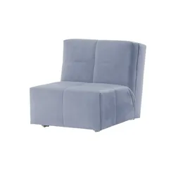 nehl Schlafsessel  Solino ¦ blau ¦ Maße (cm): B: 85 H: 85 T: 102.0