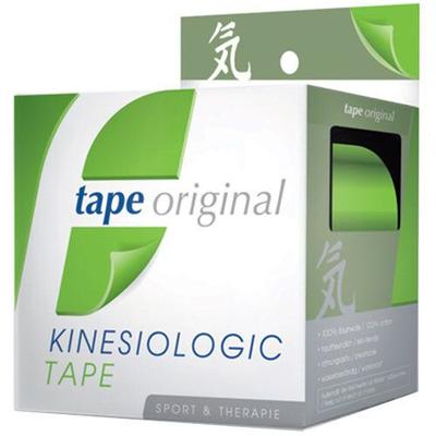 Kinesiologic tape original 5 cmx5 m grün 1 St Verband