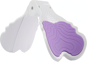 StayWell Pelvic Hip Trainer Strengthen Pelvic Muscles   Perfect Fitness & Wellness Gift Purple
