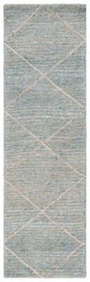 SAFAVIEH Handmade Himalaya Modern Trellis Wool Rug
