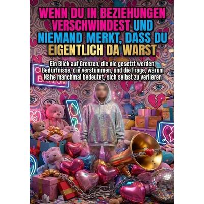 Wenn du in Beziehungen verschwindest und niemand merkt, dass du eigentlich da warst, Taschenbuch von Thomas Kuhn, Epubli, 978-3-565-17576-5