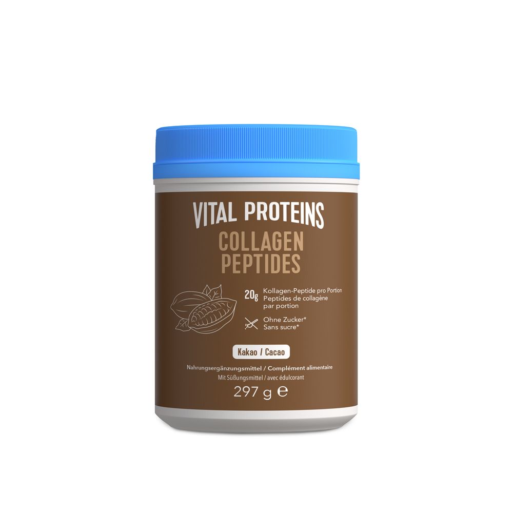 Vital Proteins Collagen Peptides Kakao Pulver 297 g