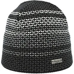 Eisglut Herren Arron Wintermütze - STK - SCHWARZ