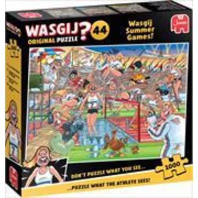 Wasgij Orginal 44 SommerSpiele