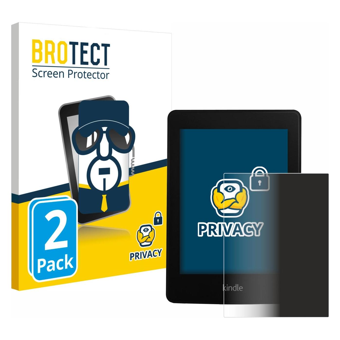 Brotect Sichtschutzfolie Anti-Spy Privacy Folie Blaulicht-Schutz (4309140)