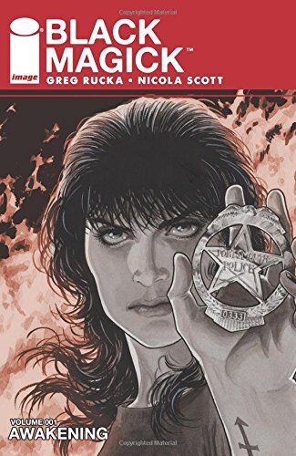 Greg Rucka - Black Magick Volume 1: Awakening, Part One (Black Magick 1) - Preis vom 30.09.2026 22:30:23 h