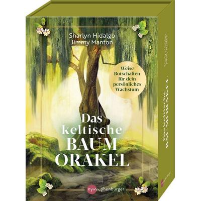 Das keltische Baum-Orakel, Gebundene Ausgabe von Sharlyn Hidalgo,Jimmy Manton, Nymphenburger in der Franckh-Kosmos Verlags-GmbH & Co. KG,