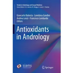 Antioxidants in Andrology, Fachbücher