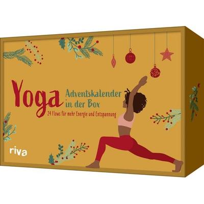 Yoga – Adventskalender in der Box