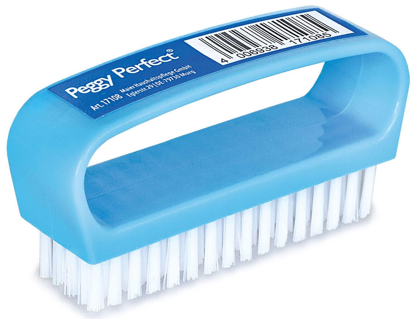 Peggy Perfect® Nagelbürste variieren Kunststoff 256386