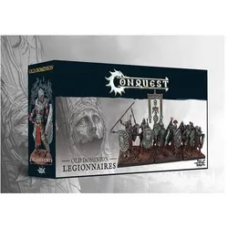 Para Bellum Wargames Old Dominion: Legionnaires