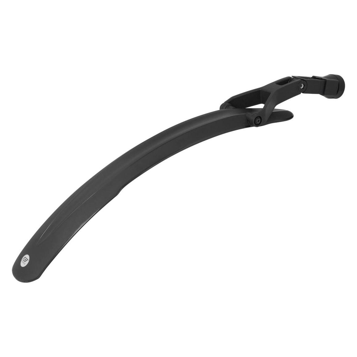Force Splash Fender für Sattelstütze, 27.5-29 "Black89920 (Schutzblech hinten) (89920)