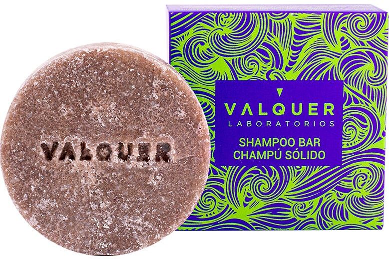 VALQUER Luxe Champú Sólido 50 g