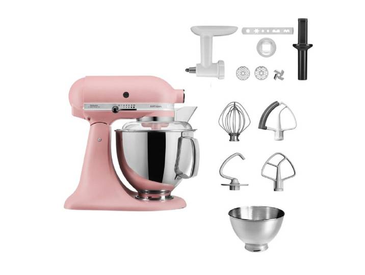 KitchenAid Küchenmaschine KitchenAid 4,8 L 5KSM175 Artisan Küchenmaschine Cookielover