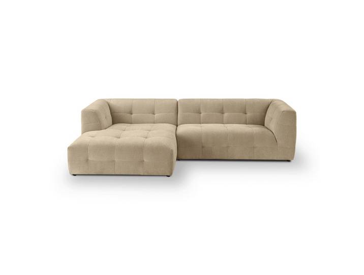 Ecksofa Tenso Beige