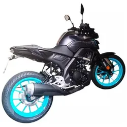 Access Design, Kennzeichenhalter, Yamaha Mt125 (Heck, Universal)
