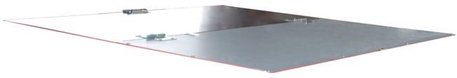 Bauer Südlohn Couvercle, galvanisé (4535-04-0900H)