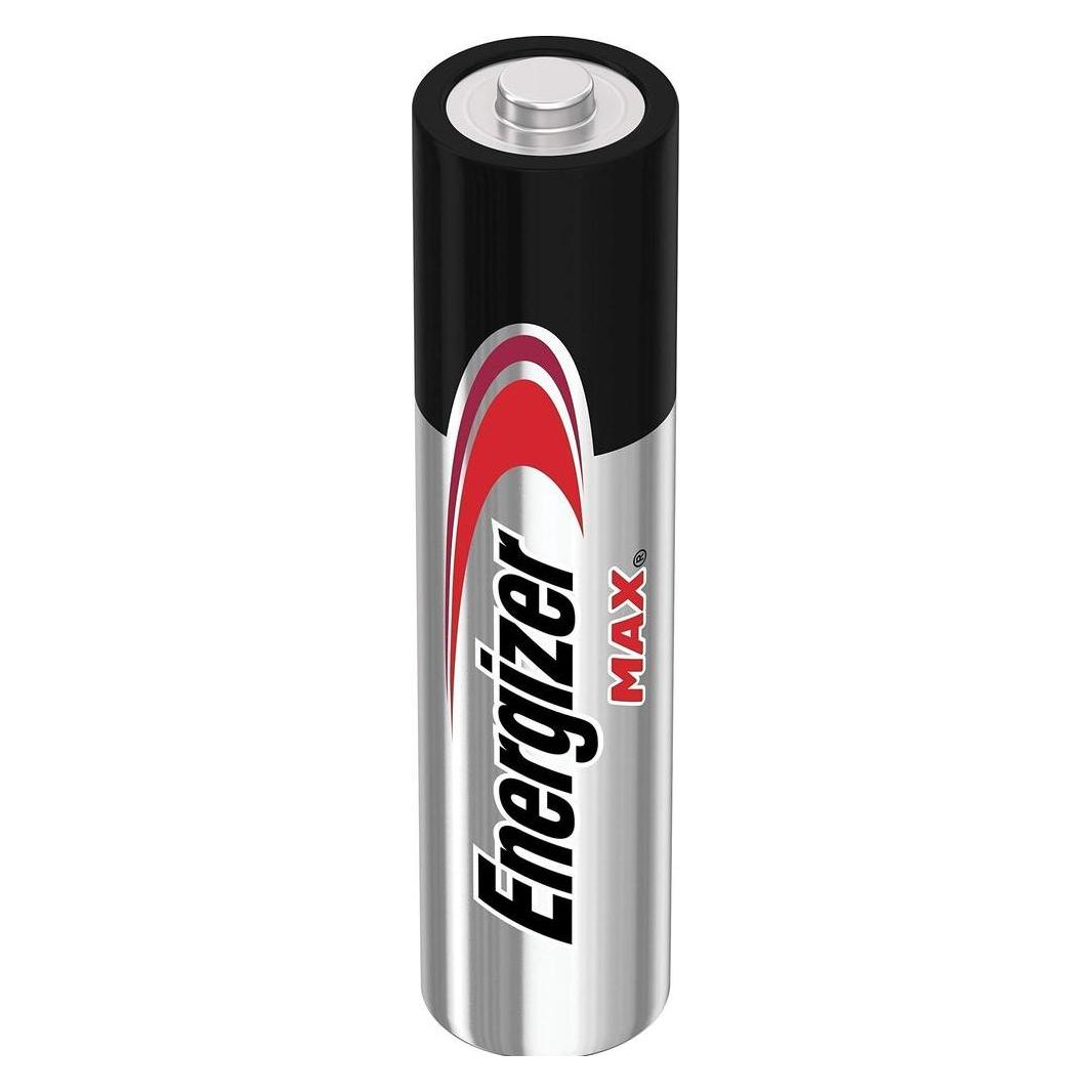 Energizer Max Alkaline (8 Stk., AAA) (E300112100)