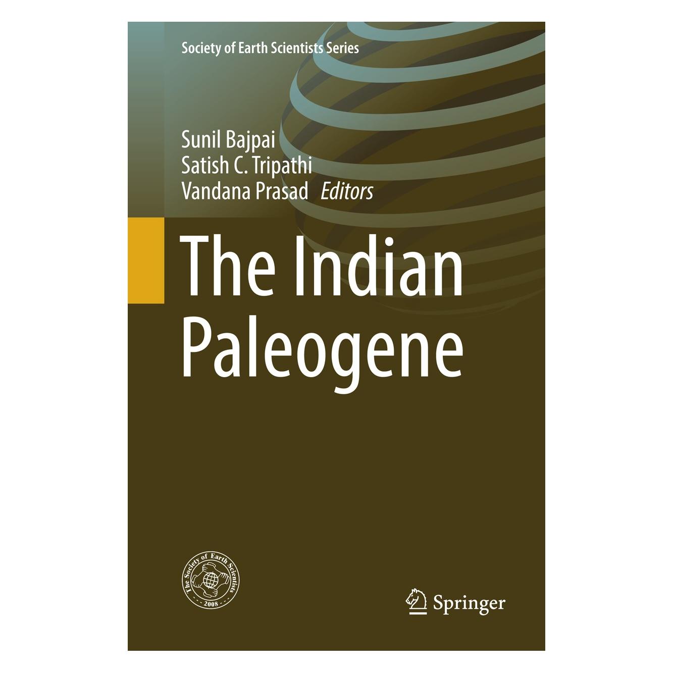 Springer The Indian Paleogene (Englisch, Hardcover, Satish C. Tripathi, Sunil Bajpai, Vandana Prasad) (9783319774428)