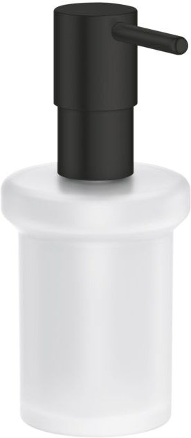 Grohe Start Ersatzseifenspender 411882430 mattschwarz